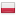 michaldj.pl server is located in Poland
